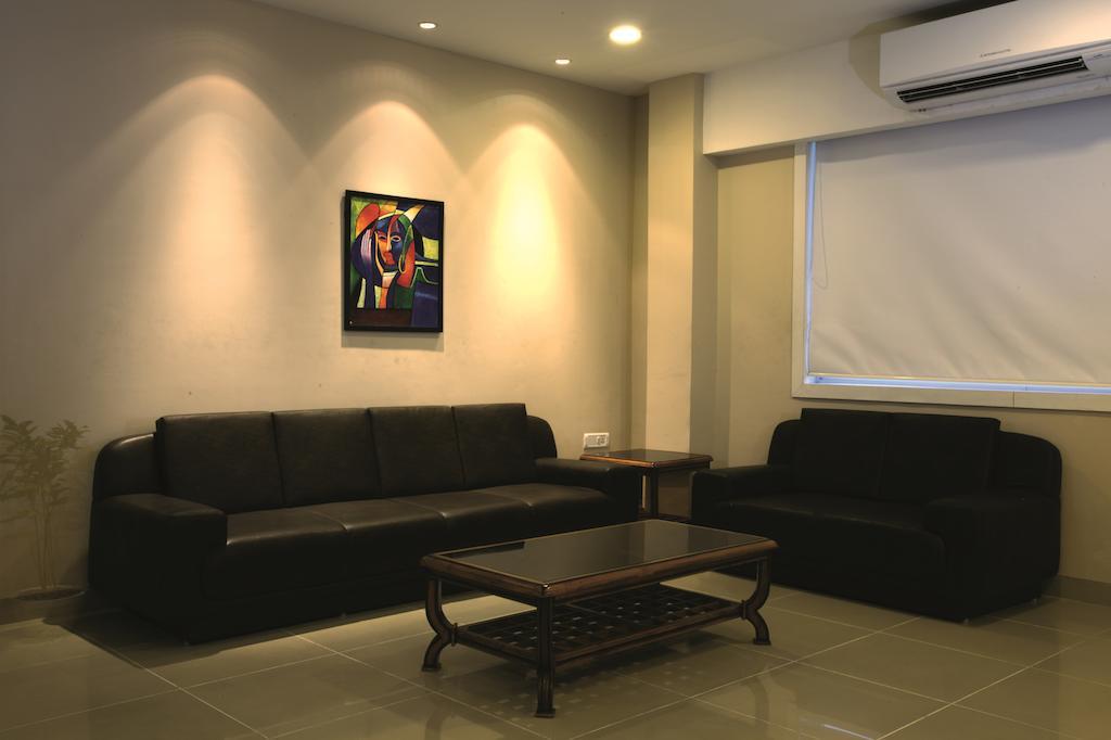 Mango Hotels, Samed Agra Agra  Luaran gambar