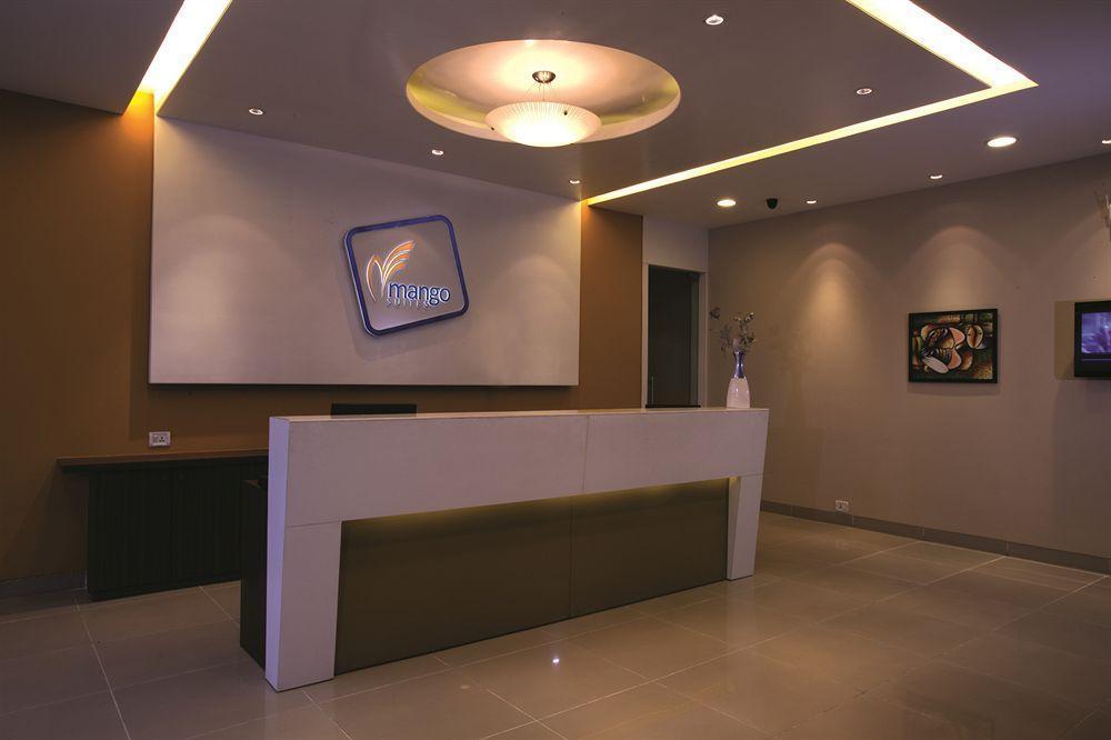 Mango Hotels, Samed Agra Agra  Luaran gambar