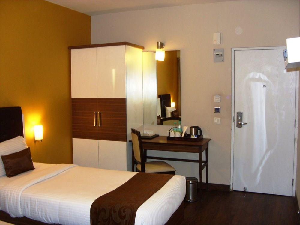 Mango Hotels, Samed Agra Agra  Luaran gambar