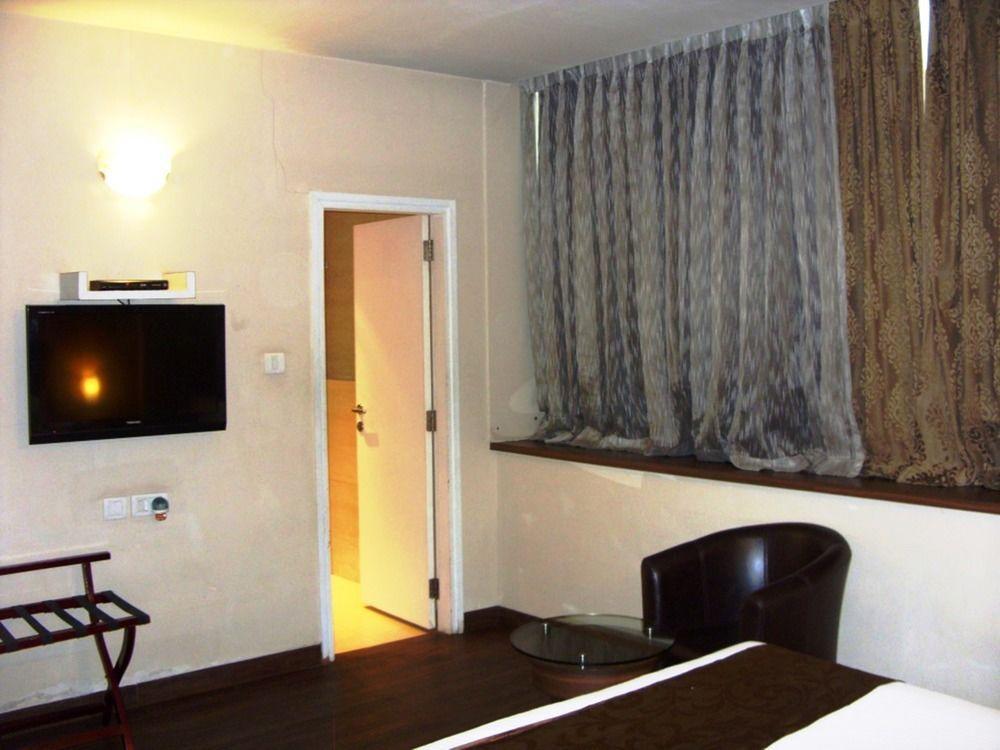Mango Hotels, Samed Agra Agra  Luaran gambar