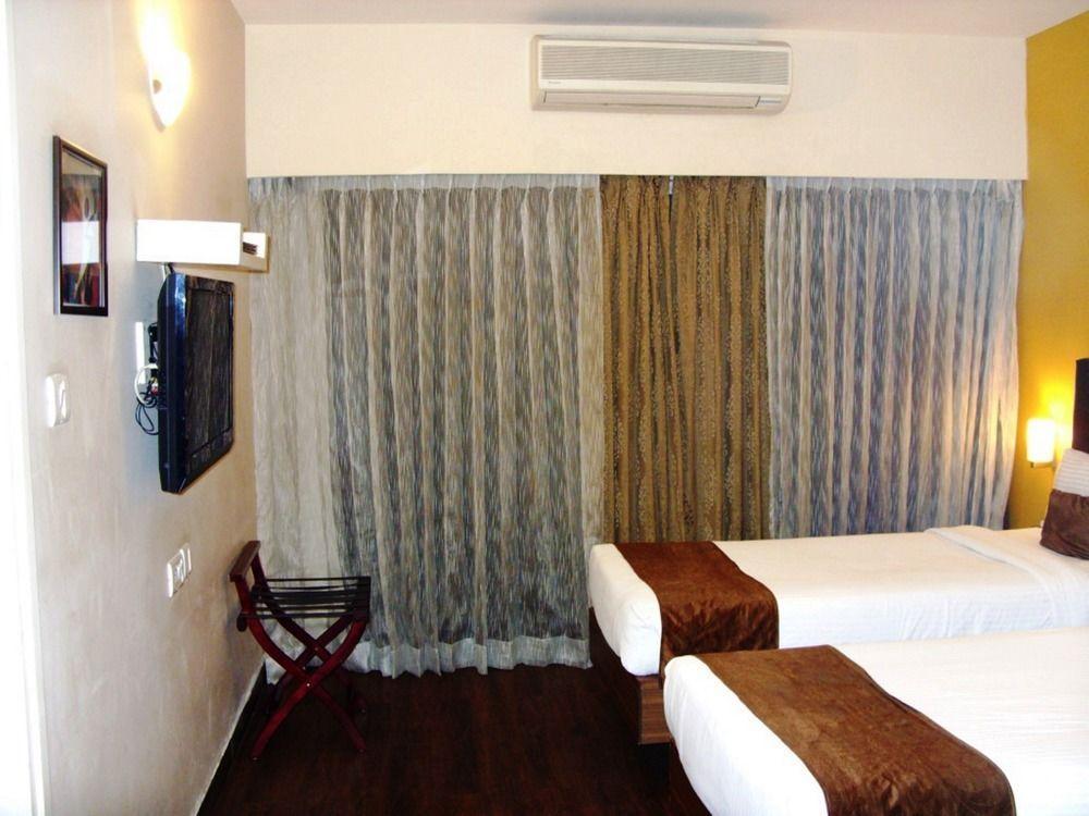 Mango Hotels, Samed Agra Agra  Luaran gambar