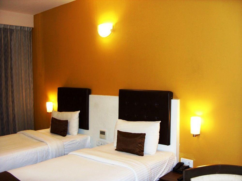 Mango Hotels, Samed Agra Agra  Luaran gambar