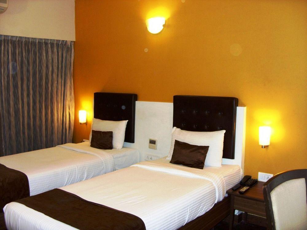 Mango Hotels, Samed Agra Agra  Luaran gambar