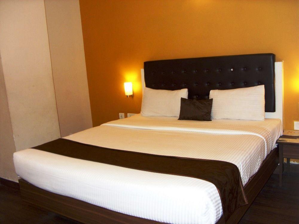 Mango Hotels, Samed Agra Agra  Luaran gambar