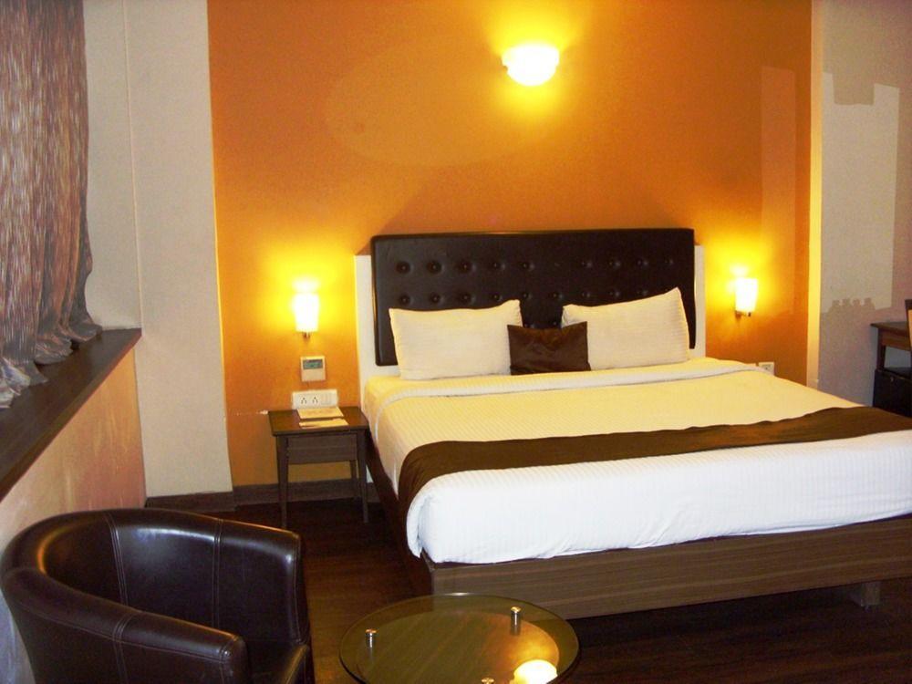 Mango Hotels, Samed Agra Agra  Luaran gambar