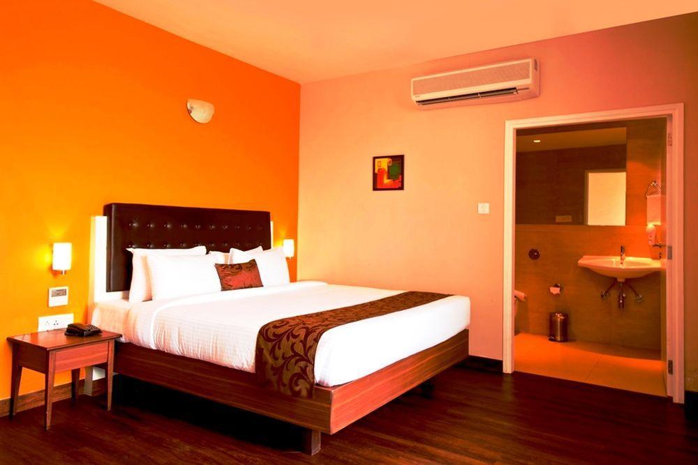 Mango Hotels, Samed Agra Agra  Luaran gambar
