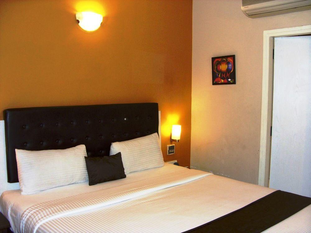 Mango Hotels, Samed Agra Agra  Luaran gambar
