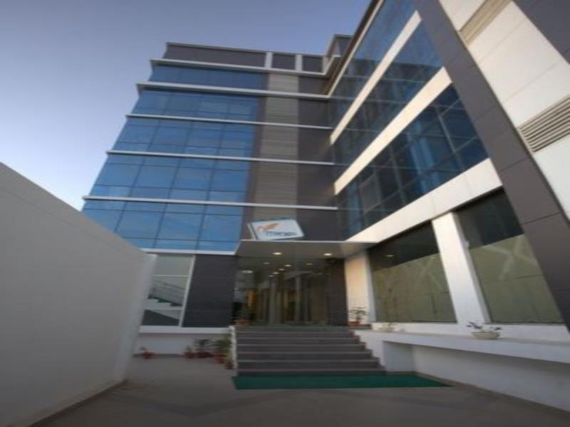 Mango Hotels, Samed Agra Agra  Luaran gambar