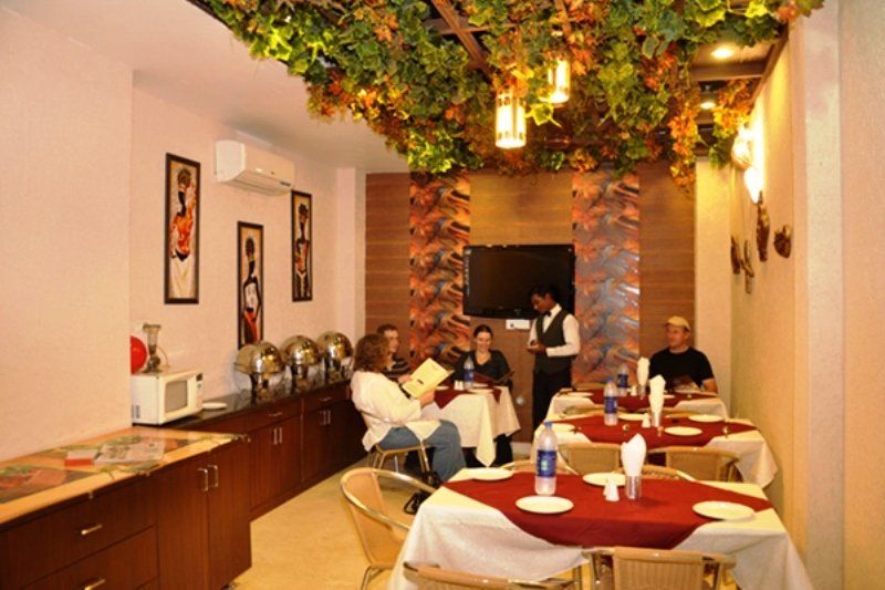 Mango Hotels, Samed Agra Agra  Luaran gambar