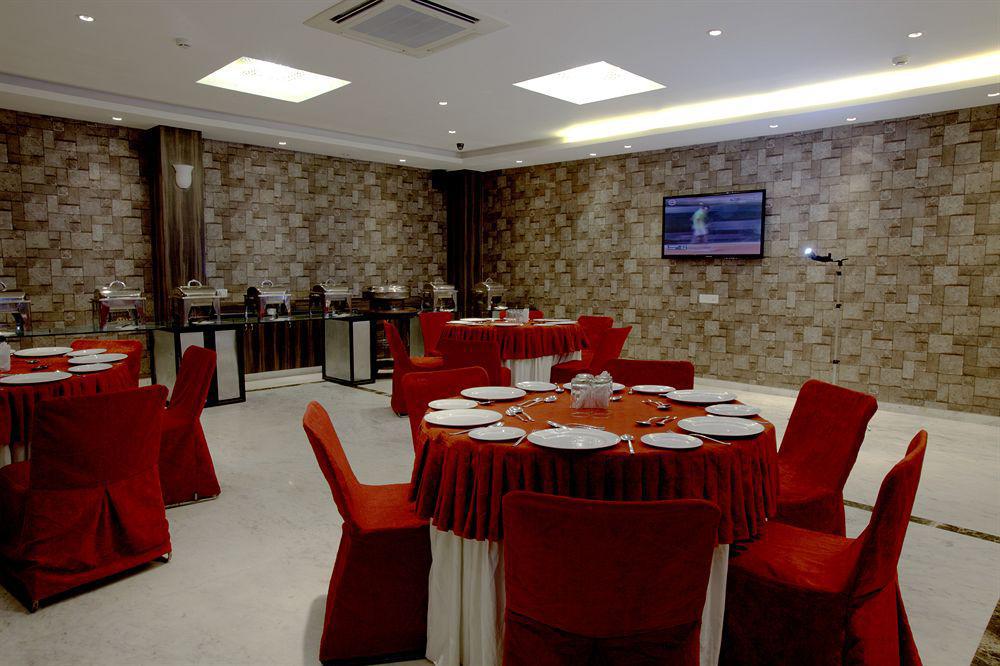 Mango Hotels, Samed Agra Agra  Luaran gambar